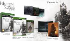 Mortal Shell Enhanced Edition Deluxe Set voor de Xbox Series X kopen op nedgame.nl