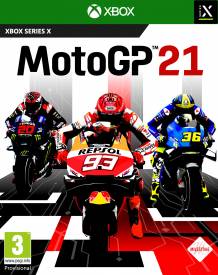 MotoGP 21 voor de Xbox Series X kopen op nedgame.nl