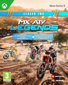 MX vs ATV Legends Season Two Edition voor de Xbox Series X kopen op nedgame.nl