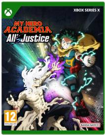 My Hero Academia: All's Justice voor de Xbox Series X kopen op nedgame.nl