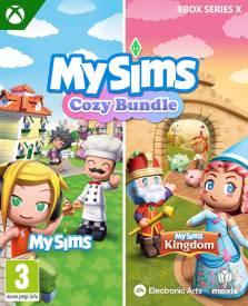 MySims Cozy Bundle voor de Xbox Series X kopen op nedgame.nl