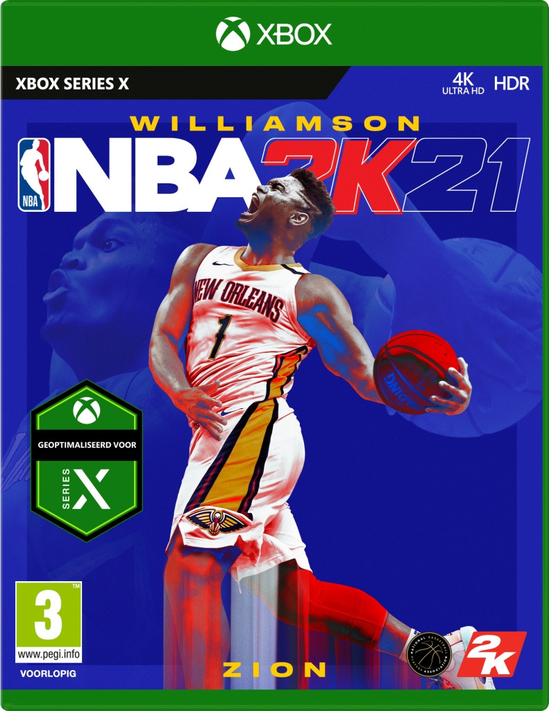 Xbox series x shop nba 2k21