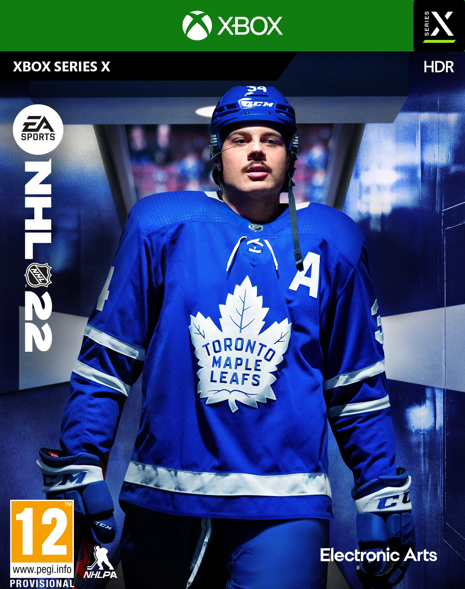 NHL 22 (Xbox Series X) kopen - aanbieding! - Nedgame gameshop