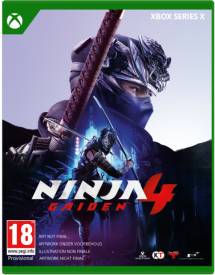 Ninja Gaiden 4 voor de Xbox Series X preorder plaatsen op nedgame.nl