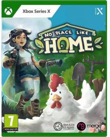 No Place like Home voor de Xbox Series X kopen op nedgame.nl