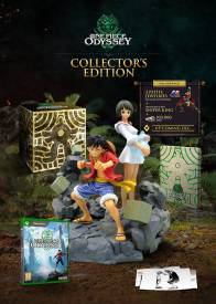 One Piece Odyssey Collector's Edition voor de Xbox Series X kopen op nedgame.nl