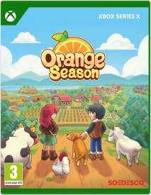 Orange Season voor de Xbox Series X kopen op nedgame.nl
