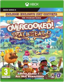 Overcooked! All You Can Eat Edition voor de Xbox Series X kopen op nedgame.nl
