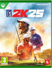 PGA Tour 2K25 voor de Xbox Series X kopen op nedgame.nl