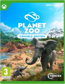 Planet Zoo - Console Edition voor de Xbox Series X kopen op nedgame.nl