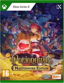 Potionomics Masterwork Edition voor de Xbox Series X kopen op nedgame.nl