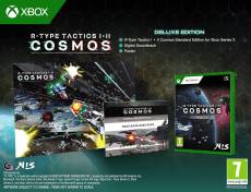 R-Type Tactics I • II Cosmos Deluxe Edition voor de Xbox Series X preorder plaatsen op nedgame.nl