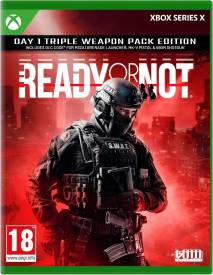 Ready or Not Day One Edition voor de Xbox Series X kopen op nedgame.nl