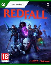 Redfall voor de Xbox Series X kopen op nedgame.nl