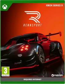 Rennsport voor de Xbox Series X preorder plaatsen op nedgame.nl