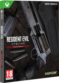 Resident Evil 9 Requiem Deluxe Edition voor de Xbox Series X preorder plaatsen op nedgame.nl