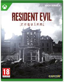 Resident Evil 9 Requiem voor de Xbox Series X preorder plaatsen op nedgame.nl
