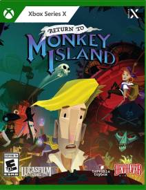 Return to Monkey Island voor de Xbox Series X kopen op nedgame.nl
