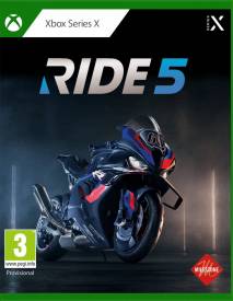 Ride 5 - Day One Edition voor de Xbox Series X kopen op nedgame.nl