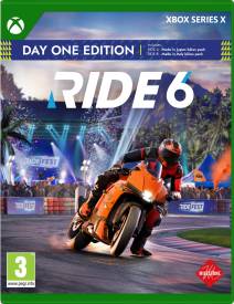 Ride 6 Day One Edition voor de Xbox Series X kopen op nedgame.nl