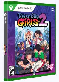 River City Girls 2 (Limited Run Games) voor de Xbox Series X kopen op nedgame.nl