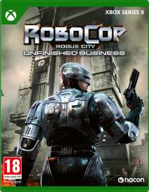 Robocop: Rogue City - Unfinished Business voor de Xbox Series X preorder plaatsen op nedgame.nl