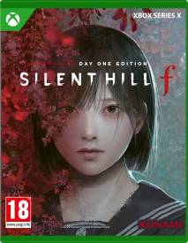 Silent Hill f Day One Edition voor de Xbox Series X preorder plaatsen op nedgame.nl
