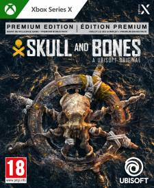 Skull and Bones Premium Edition voor de Xbox Series X kopen op nedgame.nl