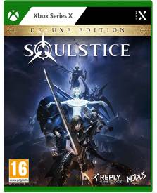 Soulstice Deluxe Edition voor de Xbox Series X kopen op nedgame.nl