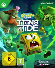 Spongebob - Titans of the Tide voor de Xbox Series X preorder plaatsen op nedgame.nl