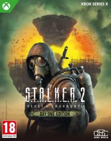 Stalker 2: Heart of Chornobyl Day One Edition voor de Xbox Series X kopen op nedgame.nl