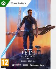 Star Wars Jedi Survivor Deluxe Edition voor de Xbox Series X kopen op nedgame.nl