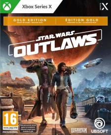 Star Wars Outlaws Gold Edition voor de Xbox Series X preorder plaatsen op nedgame.nl