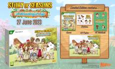 Story of Seasons A Wonderful Life - Limited Edition voor de Xbox Series X kopen op nedgame.nl