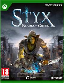Styx: Blades of Greed voor de Xbox Series X preorder plaatsen op nedgame.nl