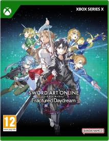 Sword Art Online Fractured Daydream voor de Xbox Series X kopen op nedgame.nl
