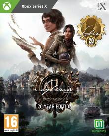 Syberia: The World Before 20 Year Edition voor de Xbox Series X kopen op nedgame.nl
