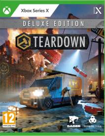 Teardown Deluxe Edition voor de Xbox Series X kopen op nedgame.nl