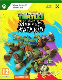 Teenage Mutant Ninja Turtles Arcade: Wrath of the Mutants voor de Xbox Series X kopen op nedgame.nl