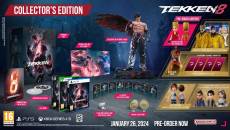 Tekken 8 Collector's Edition voor de Xbox Series X kopen op nedgame.nl