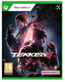 Tekken 8 Standard Edition voor de Xbox Series X kopen op nedgame.nl