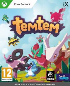 Temtem voor de Xbox Series X kopen op nedgame.nl