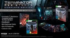 Terminator Resistance Complete Collector's Edition voor de Xbox Series X kopen op nedgame.nl