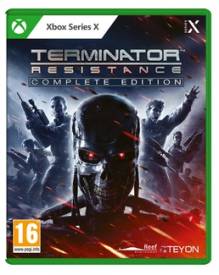 Terminator Resistance Complete Edition voor de Xbox Series X kopen op nedgame.nl