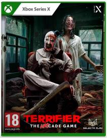 Terrifier: The ARTcade Game voor de Xbox Series X kopen op nedgame.nl