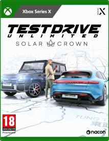 Test Drive Unlimited Solar Crown voor de Xbox Series X kopen op nedgame.nl