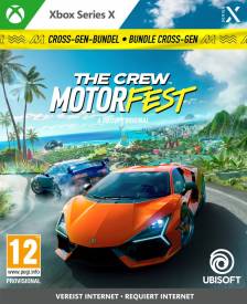 The Crew Motorfest voor de Xbox Series X kopen op nedgame.nl