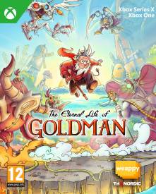 The Eternal Life of Goldman voor de Xbox Series X preorder plaatsen op nedgame.nl