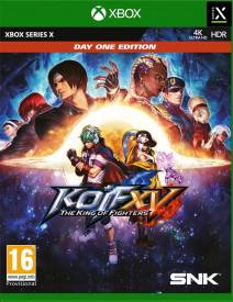 The King of Fighters XV - Day One Edition voor de Xbox Series X kopen op nedgame.nl