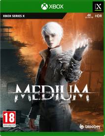 The Medium voor de Xbox Series X kopen op nedgame.nl